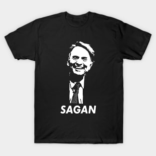 Carl Sagan T-Shirt